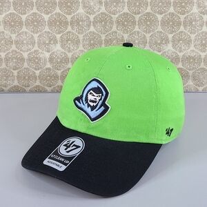 New Mens Inland Empire 66ers 47' Brand Adjustable Snapback Cap Hat